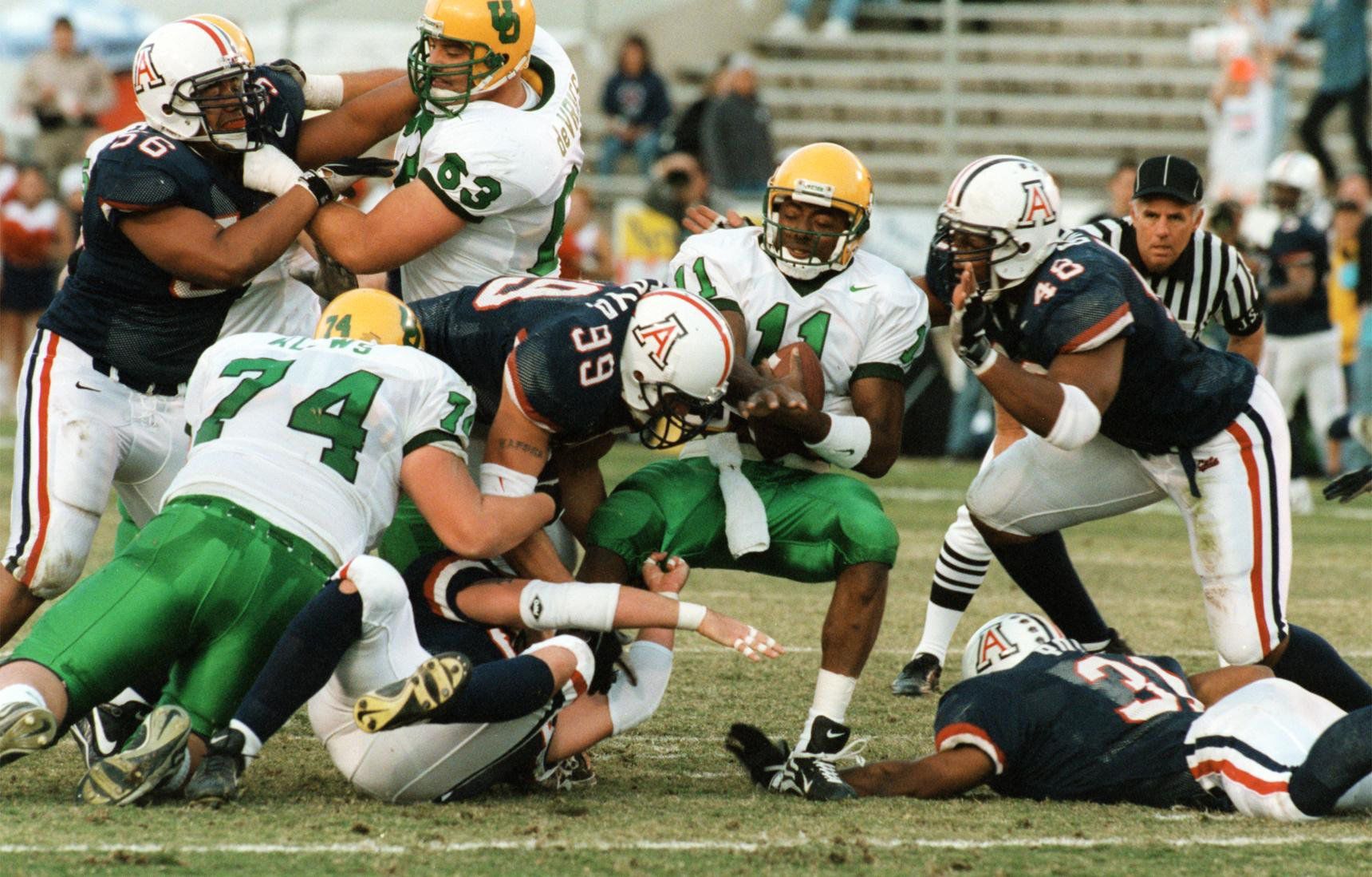 1998 Arizona Wildcats football